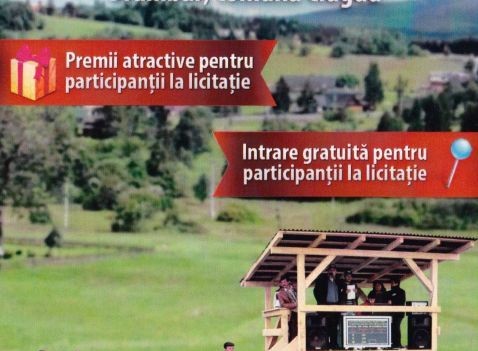Drâmbar: Târg de animale, cu vânzare prin licitație Drâmbar: Târg de animale, cu vânzare prin licitație