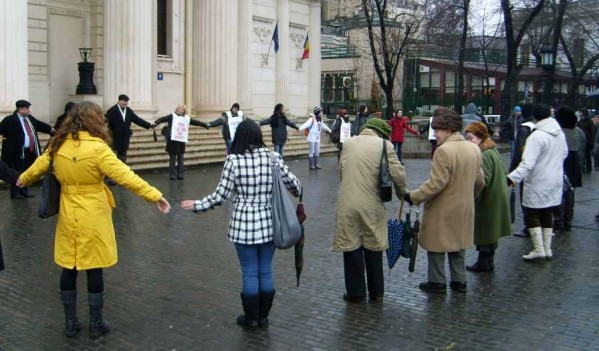 19 februarie 2015 – Sărbătoare internaţională românească – „CERCUL BRÂNCUŞI” 19 februarie 2015 – Sărbătoare internaţională românească – „CERCUL BRÂNCUŞI”