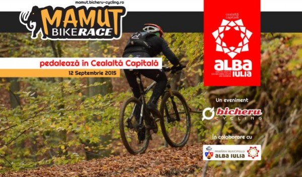 Mamut Bike Race se va desfășura în data de 12 septembrie Mamut Bike Race se va desfășura în data de 12 septembrie