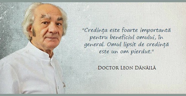 Leon Dănăilă, unul dintre cei mai buni neurochirurgi ai lumii: “Organismul uman poate lupta împotriva cancerului” Leon Dănăilă, unul dintre cei mai buni neurochirurgi ai lumii: “Organismul uman poate lupta împotriva cancerului”
