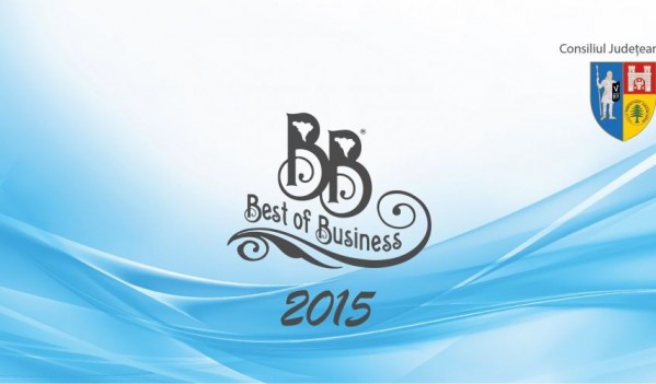 Alba: Vezi cine au fost câștigătorii premiilor BEST OF BUSINESS 2015 Alba: Vezi cine au fost câștigătorii premiilor BEST OF BUSINESS 2015