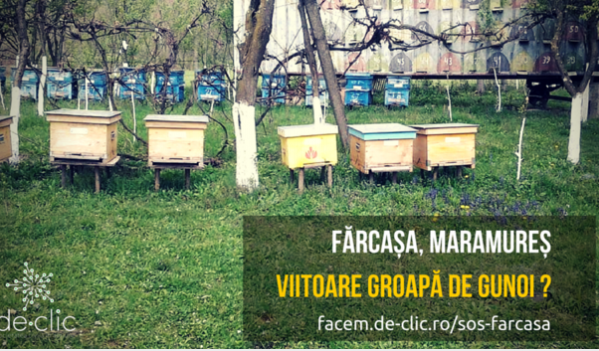 PETIȚIE – pentru ca frumoasa zonă Fărcașa din Maramureș să nu devină ”groapa de gunoi” a județului PETIȚIE – pentru ca frumoasa zonă Fărcașa din Maramureș să nu devină ”groapa de gunoi” a județului