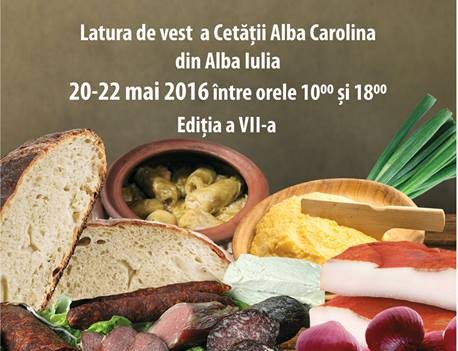 Târgul Gustos de Alba 2016 Târgul Gustos de Alba 2016