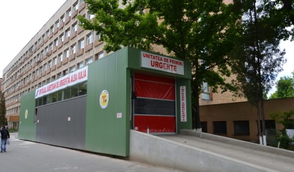 Spitalul Judeţean de Urgenţă Alba Iulia ia masuri pentru reducerea timpului de asteptare la consultatii Spitalul Judeţean de Urgenţă Alba Iulia ia masuri pentru reducerea timpului de asteptare la consultatii