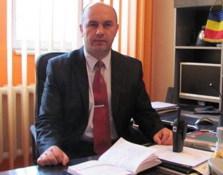 Comisarul sef Mihai Rus este noul sef al IPJ Alba Comisarul sef Mihai Rus este noul sef al IPJ Alba