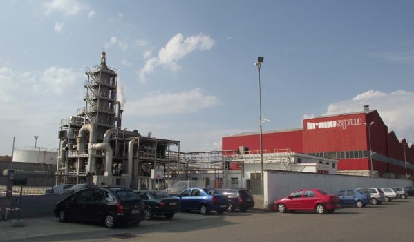 Compania Kronospan finalizează o investiţie de 10 milioane de euro pe piaţa locală Compania Kronospan finalizează o investiţie de 10 milioane de euro pe piaţa locală