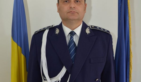 El este noul sef al IPJ Alba! El este noul sef al IPJ Alba!