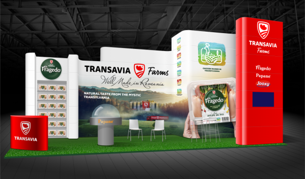 Transavia participă pentru a cincea oară consecutiv la Anuga, cel mai important târg internațional din industria agroalimentară Transavia participă pentru a cincea oară consecutiv la Anuga, cel mai important târg internațional din industria agroalimentară