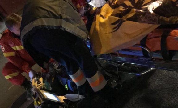 Oameni cu care ne mandrim! Ex-deputatul Calin Potor salveaza vieti! Oameni cu care ne mandrim! Ex-deputatul Calin Potor salveaza vieti!