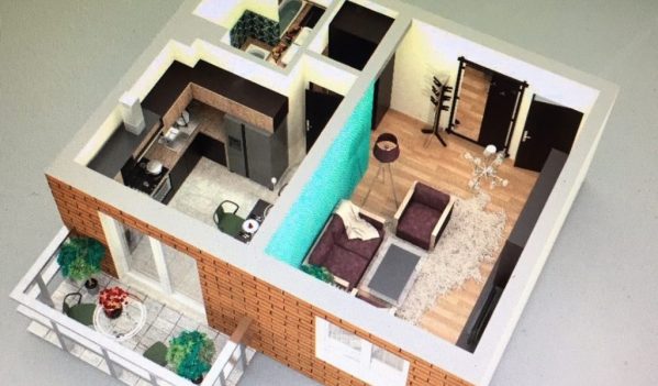 La Sebes, o garsoniera de 37 m2 – 31.500 Euro! Nu-i prost cel care cere… La Sebes, o garsoniera de 37 m2 – 31.500 Euro! Nu-i prost cel care cere…
