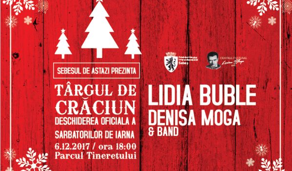 Miercuri, deschiderea Târgului de Crăciun la Sebes Miercuri, deschiderea Târgului de Crăciun la Sebes