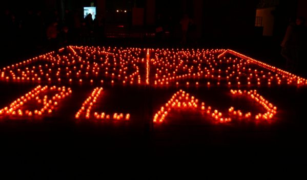 Blajul, iluminat festiv de sărbători Blajul, iluminat festiv de sărbători