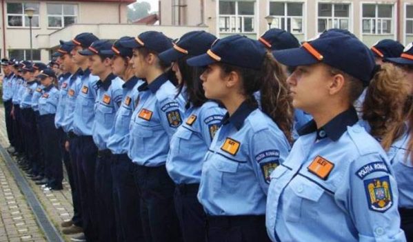 Vrei sa fii politist? Vrei sa fii politist?