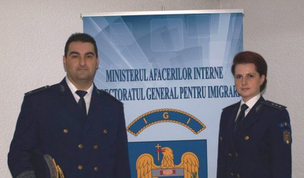 Sesiune de informare a angajatorilor care au angajaţi cetățeni străini Sesiune de informare a angajatorilor care au angajaţi cetățeni străini