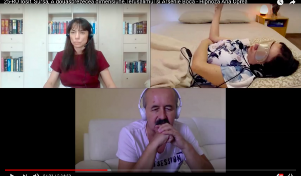 Ce-am aflat despre romani si religie, prin hipnoza regresiva Ce-am aflat despre romani si religie, prin hipnoza regresiva