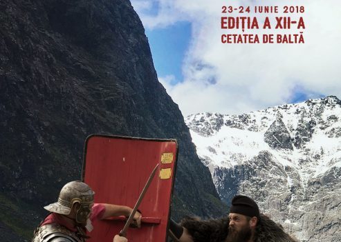 Festivalului Cetăţilor Dacice Festivalului Cetăţilor Dacice