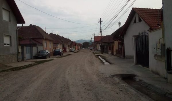 Încă 4 străzi din Sebeș vor fi modernizate Încă 4 străzi din Sebeș vor fi modernizate