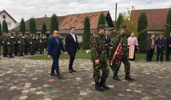 Manifestări prilejuite de Ziua Armatei, la Sebeș Manifestări prilejuite de Ziua Armatei, la Sebeș