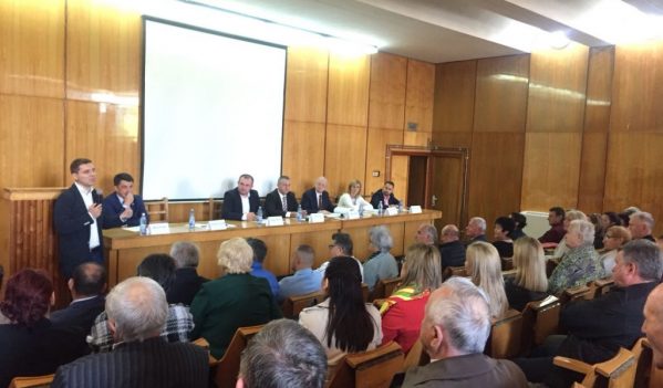 Bogdan Medrea noul presedinte al PSD Alba Iulia Bogdan Medrea noul presedinte al PSD Alba Iulia