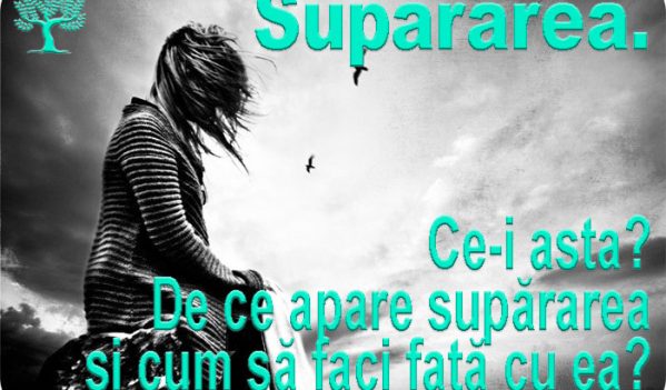 Supărarea și frustrarea sunt momente artificiale Supărarea și frustrarea sunt momente artificiale