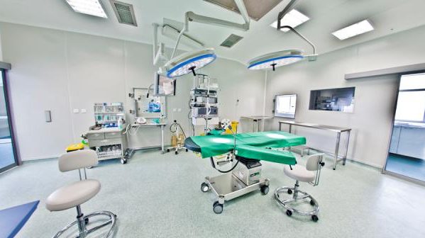 Operații de tiroidă cu aparat modern de neuromonitorizare, la Spitalul Județean de Urgență Alba Iulia Operații de tiroidă cu aparat modern de neuromonitorizare, la Spitalul Județean de Urgență Alba Iulia