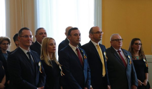 25 de ani de la înfiinţarea Curţii de Apel Alba Iulia 25 de ani de la înfiinţarea Curţii de Apel Alba Iulia