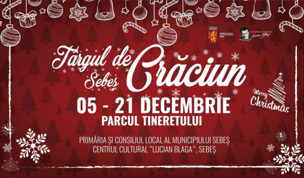 Programul Targului de Craciun din Sebes Programul Targului de Craciun din Sebes
