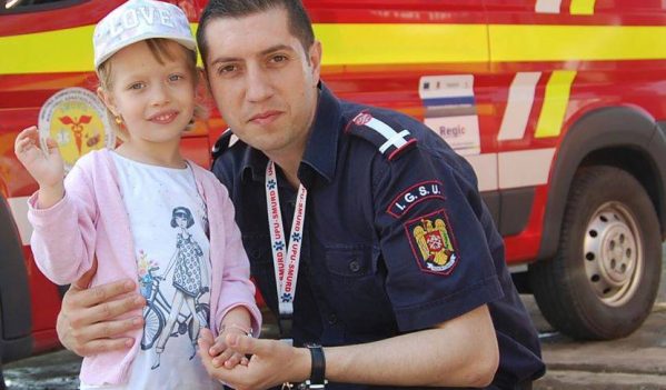 Maior Ovidiu Costea, omul potrivit, la locul potrivit! Maior Ovidiu Costea, omul potrivit, la locul potrivit!