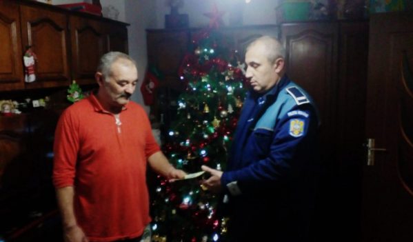 DOVADĂ DE SPIRIT CIVIC, LA SEBEŞ DOVADĂ DE SPIRIT CIVIC, LA SEBEŞ