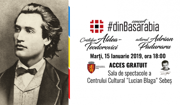 15 Ianuarie 2019 – Ziua Culturii Naționale, la Sebeș 15 Ianuarie 2019 – Ziua Culturii Naționale, la Sebeș