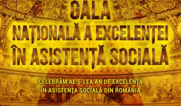 Gala Naţională a Excelenţei în Asistenţă Socială START VOT! Gala Naţională a Excelenţei în Asistenţă Socială START VOT!
