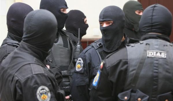 Acţiune cu efective suplimentare, la Sebeş Acţiune cu efective suplimentare, la Sebeş