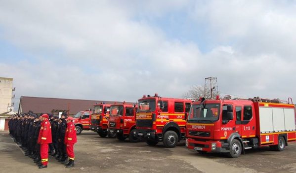 Prevenind incendiile, protejaţi viaţa, mediul şi bunurile! Prevenind incendiile, protejaţi viaţa, mediul şi bunurile!