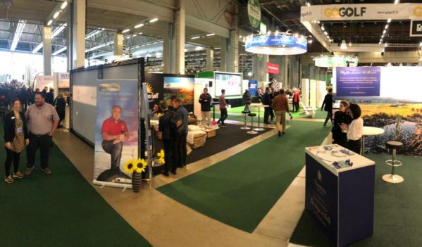 Premieră- Theodora Golf Club participă cu stand propriu la Go Expo Helsinki 2019, Finlanda Premieră- Theodora Golf Club participă cu stand propriu la Go Expo Helsinki 2019, Finlanda