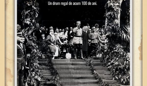 La Alba Iulia, Ferdinand şi Maria salută din nou România! La Alba Iulia, Ferdinand şi Maria salută din nou România!