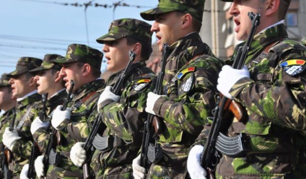 Armata Română face angajări Armata Română face angajări