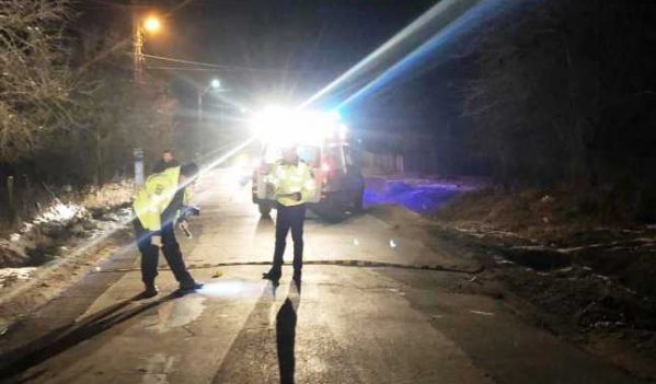Au facut accident si au fugit de la fata locului! Au facut accident si au fugit de la fata locului!