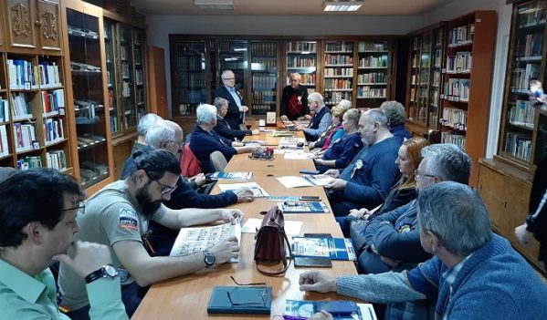 Două publicaţii din judeţul Hunedoara au fost premiate de Uniunea Ziariştilor Profesionişti din România (UZPR) Două publicaţii din judeţul Hunedoara au fost premiate de Uniunea Ziariştilor Profesionişti din România (UZPR)