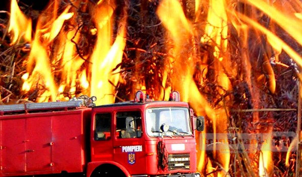 Un bătrân a murit în această dimineață într-un incendiu produs în Aiud Un bătrân a murit în această dimineață într-un incendiu produs în Aiud
