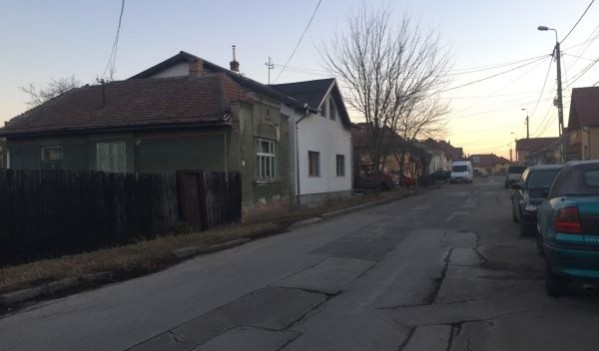Încep lucrările de modernizare pe strada Timotei Cipariu din Alba Iulia Încep lucrările de modernizare pe strada Timotei Cipariu din Alba Iulia
