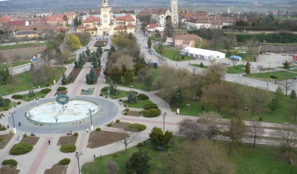 Alba Iulia: “Curațenie generală în Cealaltă Capitală” Alba Iulia: “Curațenie generală în Cealaltă Capitală”
