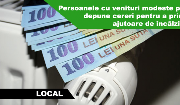 SEBES. AJUTOARE PENTRU ÎNCĂLZIREA LOCUINŢEI. SEBES. AJUTOARE PENTRU ÎNCĂLZIREA LOCUINŢEI.