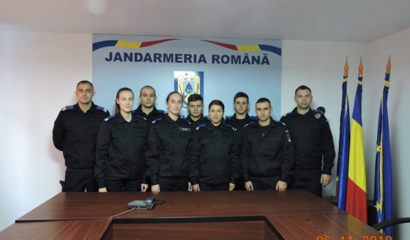 Subofiteri noi la Inspectoratul de Jandarmi Județean ”Avram Iancu” Alba Subofiteri noi la Inspectoratul de Jandarmi Județean ”Avram Iancu” Alba