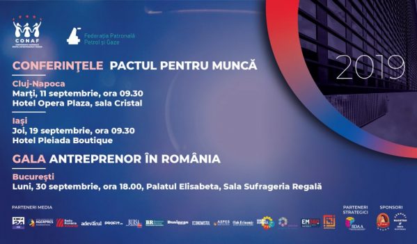 CONAF si FPPG lansează PACTUL PENTRU MUNCĂ CONAF si FPPG lansează PACTUL PENTRU MUNCĂ
