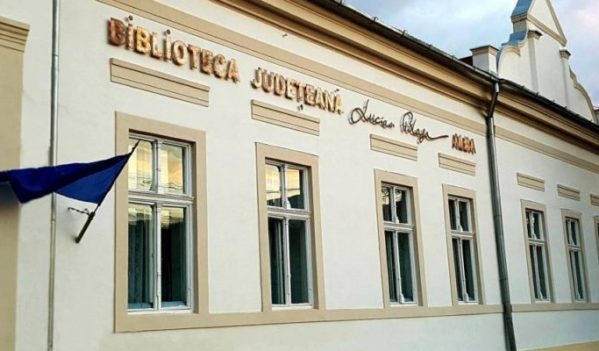 Cafeneaua Culturală Aniversară a Bibliotecii Județene „Lucian Blaga” Alba sărbătorește personalitățile culturale din zona Aiud Cafeneaua Culturală Aniversară a Bibliotecii Județene „Lucian Blaga” Alba sărbătorește personalitățile culturale din zona Aiud
