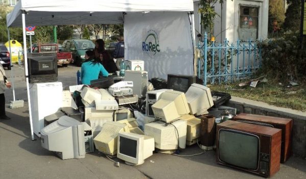 Colectare de echipamente electrice si electronice la Sebes, sambata 5.10.2019 Colectare de echipamente electrice si electronice la Sebes, sambata 5.10.2019