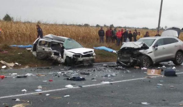Accidente rutiere Accidente rutiere