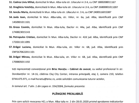 Alba Iulia sub gunoaie! Se anunta o adevarata revolutie in oras! Alba Iulia sub gunoaie! Se anunta o adevarata revolutie in oras!Â
