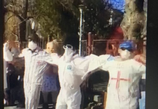 VIDEO. Romanii canta si joaca dansul Coronavirusului! VIDEO. Romanii canta si joaca dansul Coronavirusului!