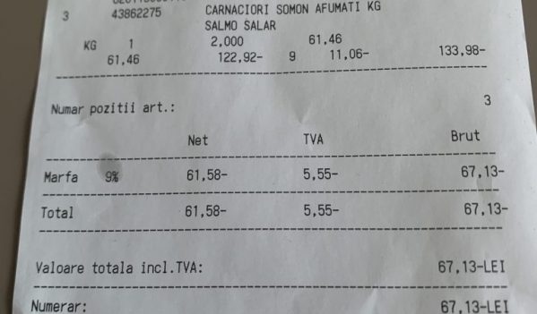 Iata dovada! Cum suntem furati de Selgros Alba Iulia! Iata dovada! Cum suntem furati de Selgros Alba Iulia!